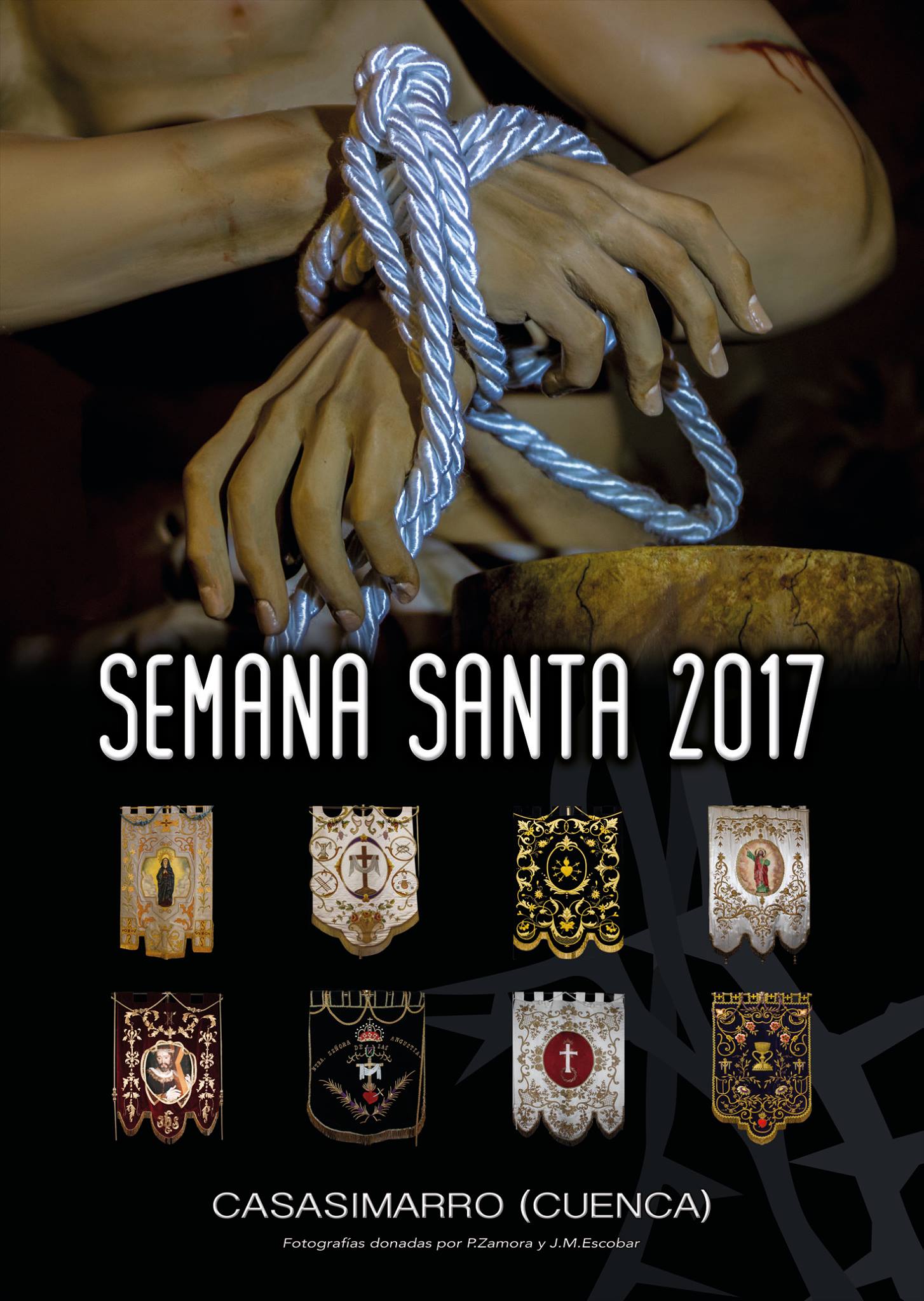 Semana Santa en Casasimarro  